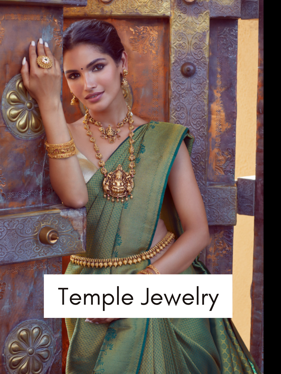 Temple Jewelry