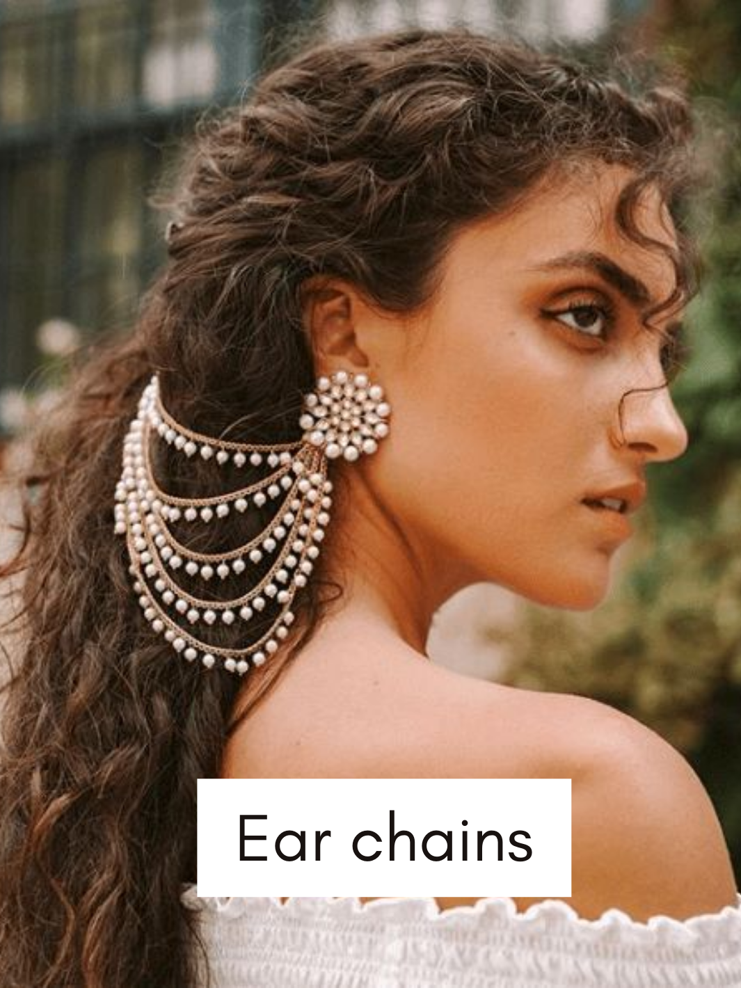 Ear chains