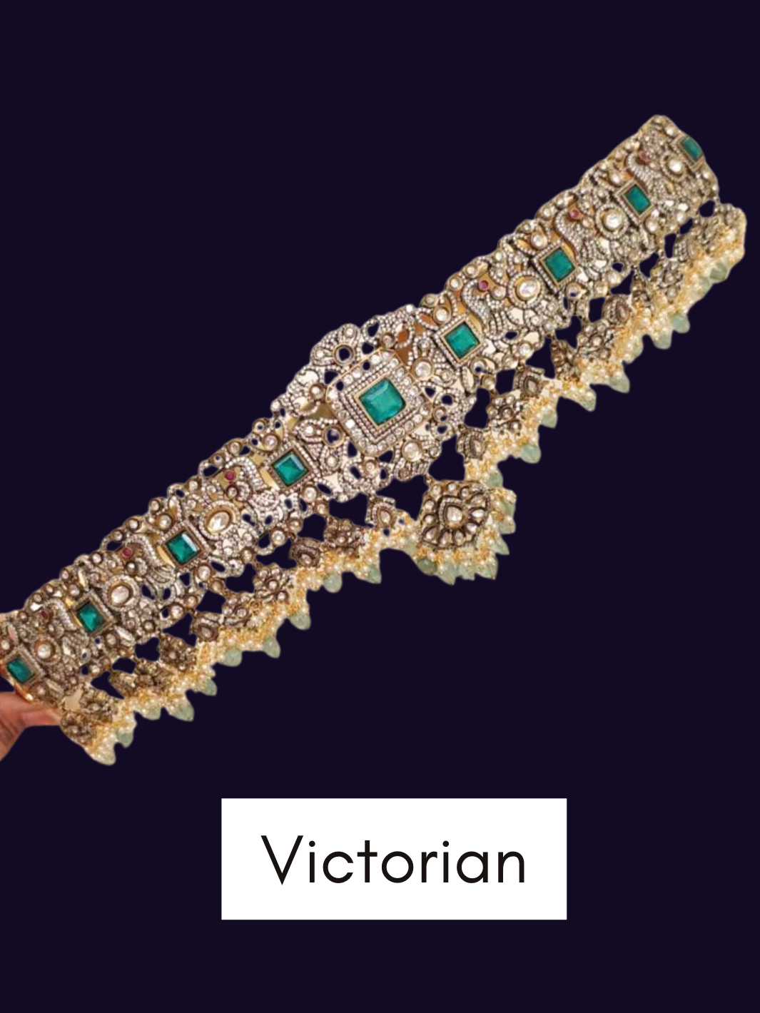 Victorian Vaddanam