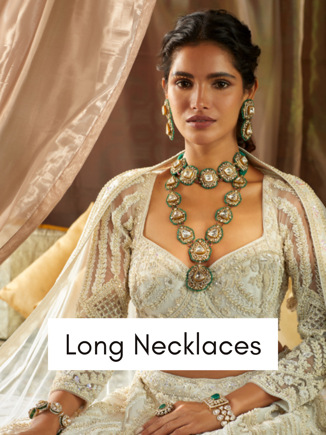 Long Necklace sets