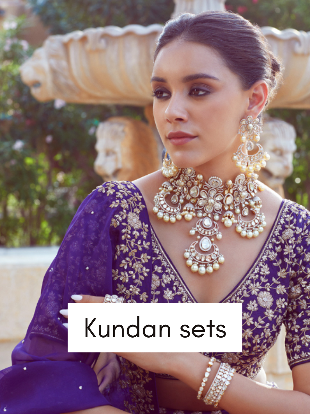 Kundan sets