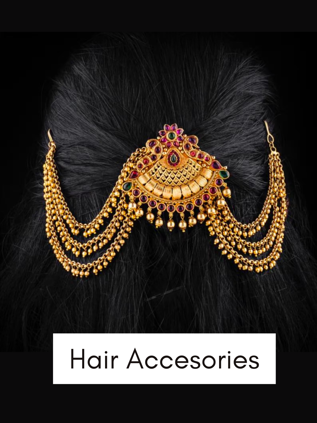 Hair accessories