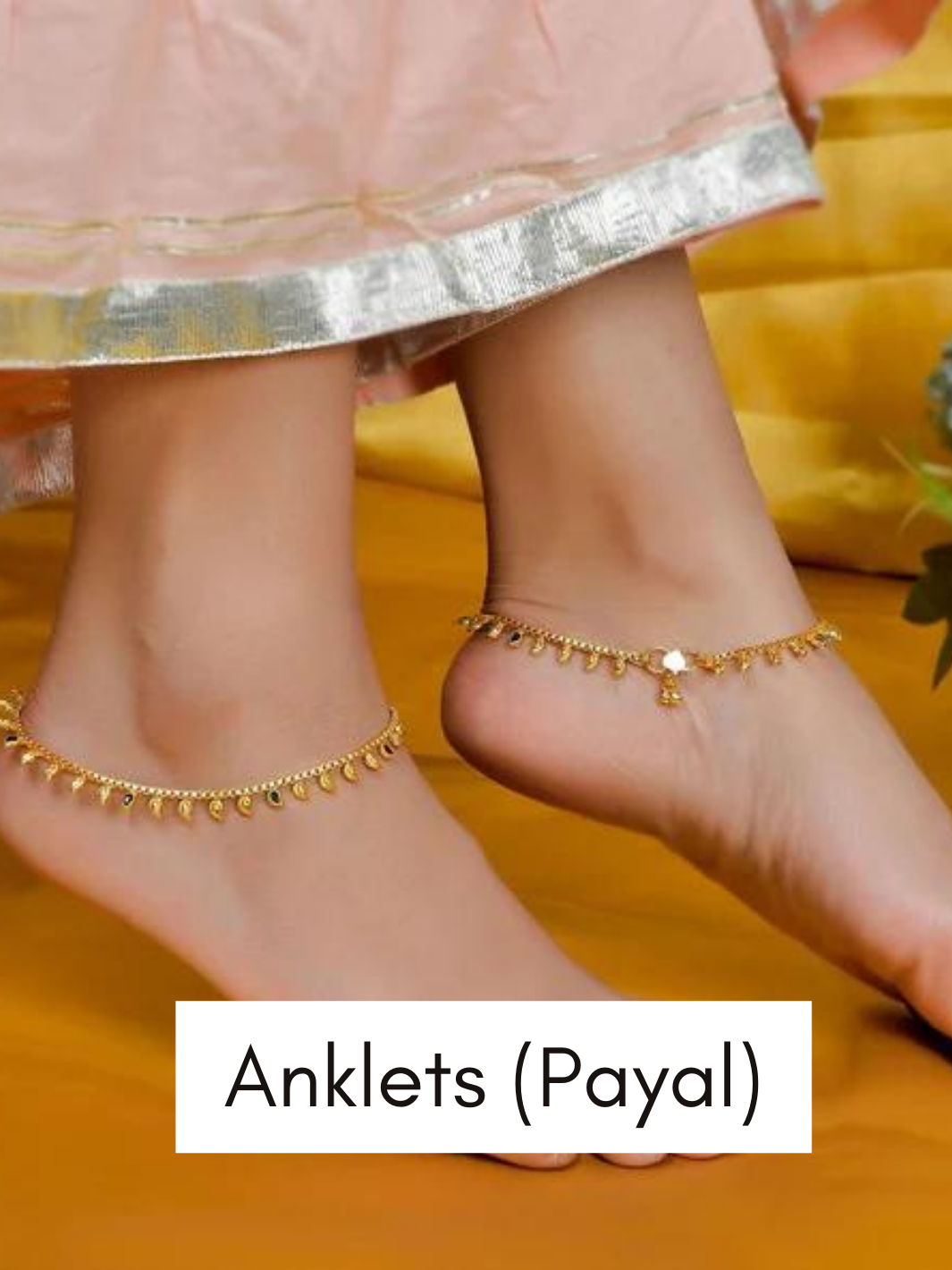Anklets (Payal)