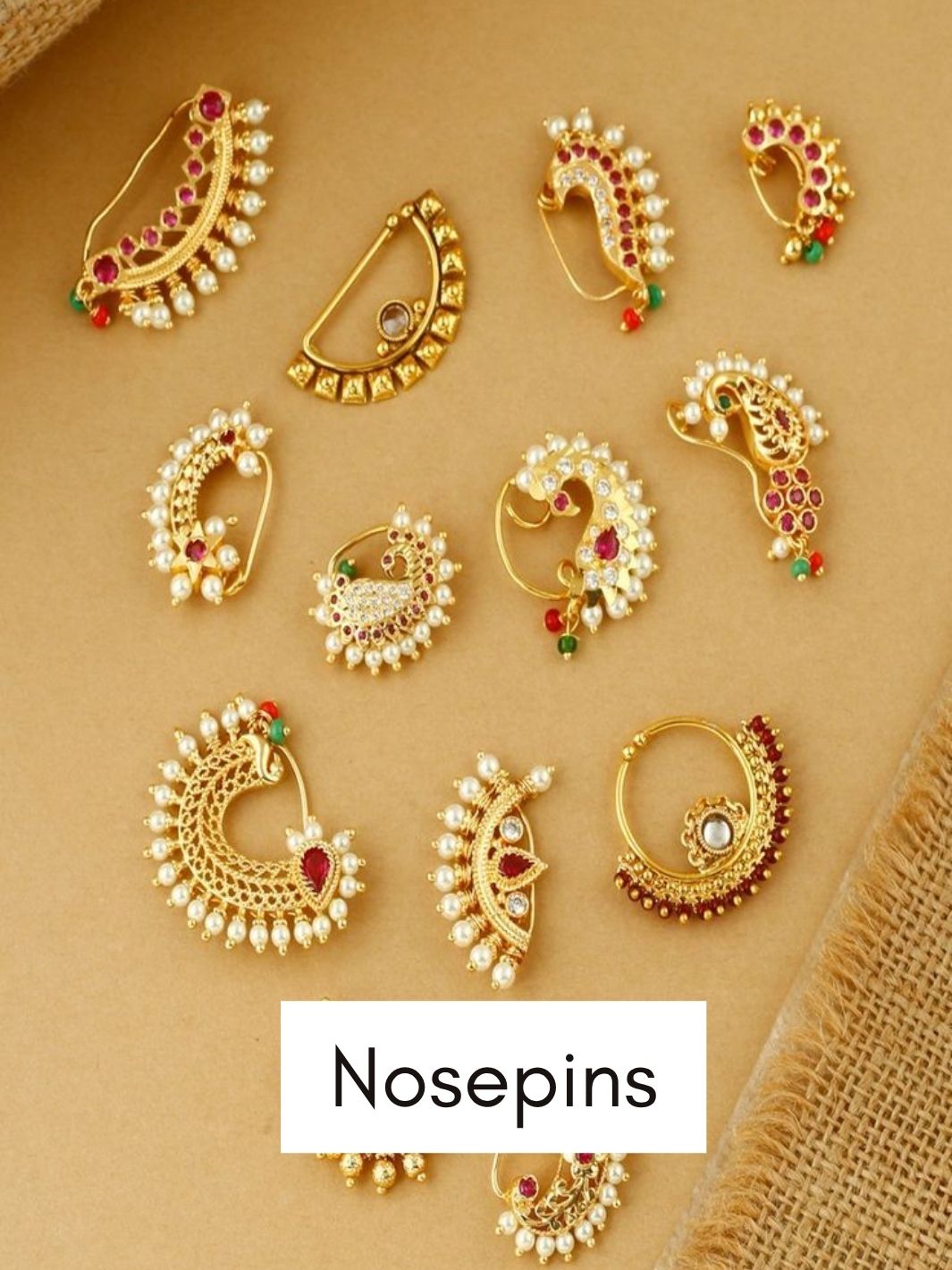 Nose Pins
