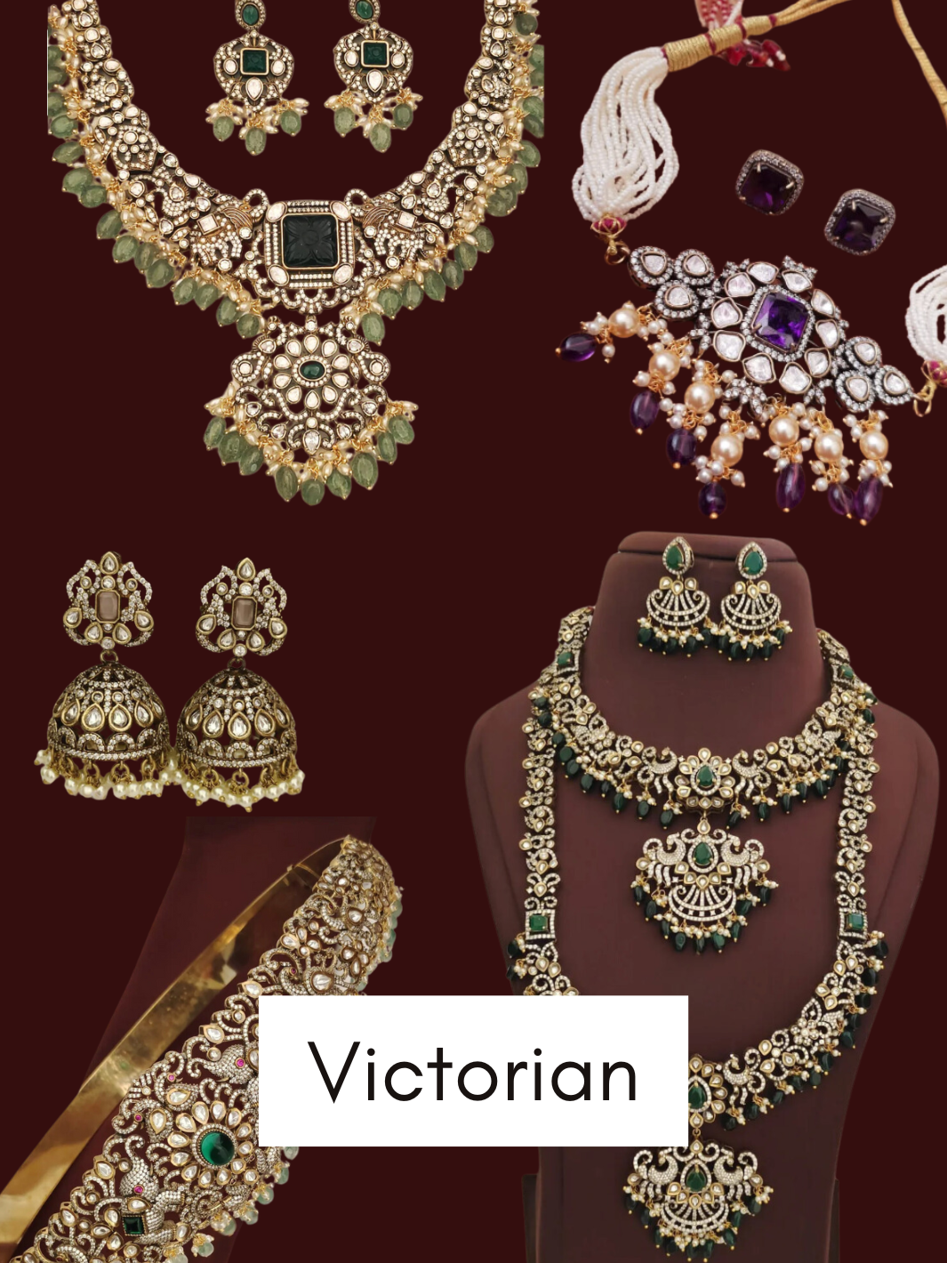 Victorian Jewelry